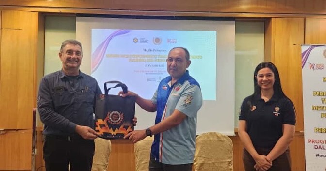 Majlis Sukan Negara Malaysia | Majlis Sukan Negara Malaysia