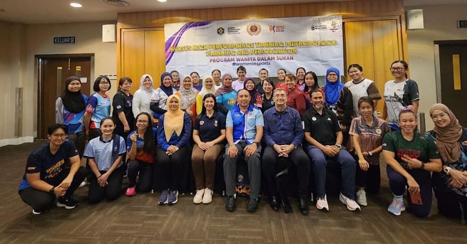 KURSUS CCE ZON BORNEO 2025