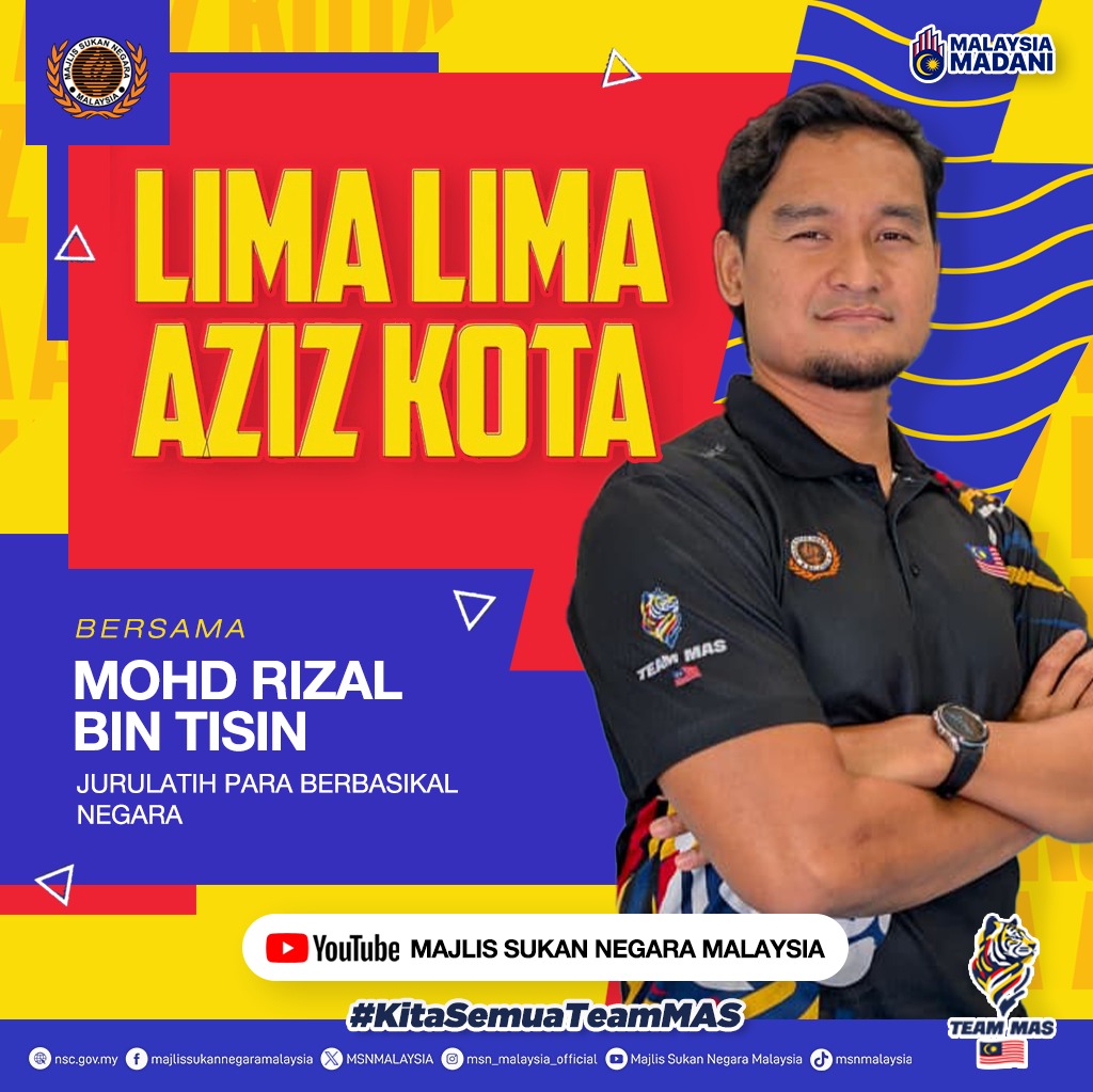 Lima Lima Bersama Aziz Kota