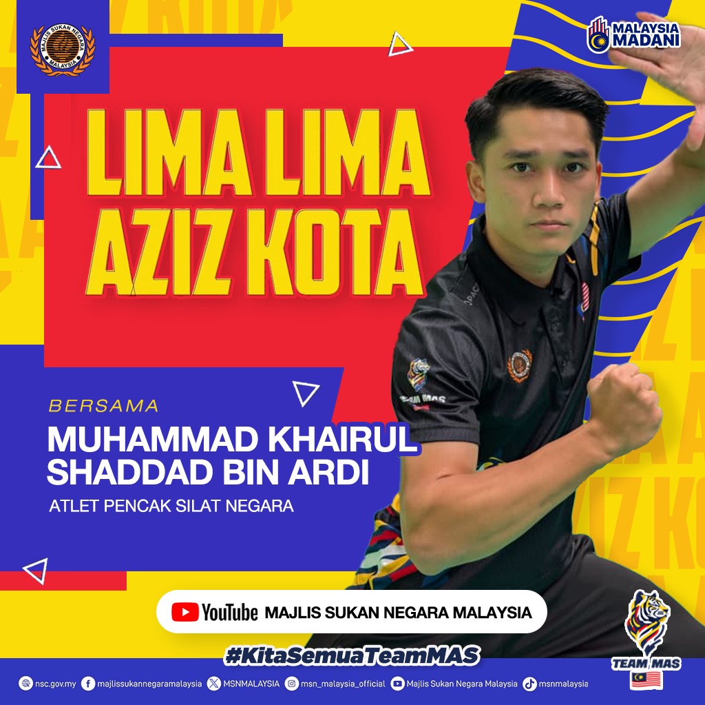 Lima Lima Bersama Aziz Kota