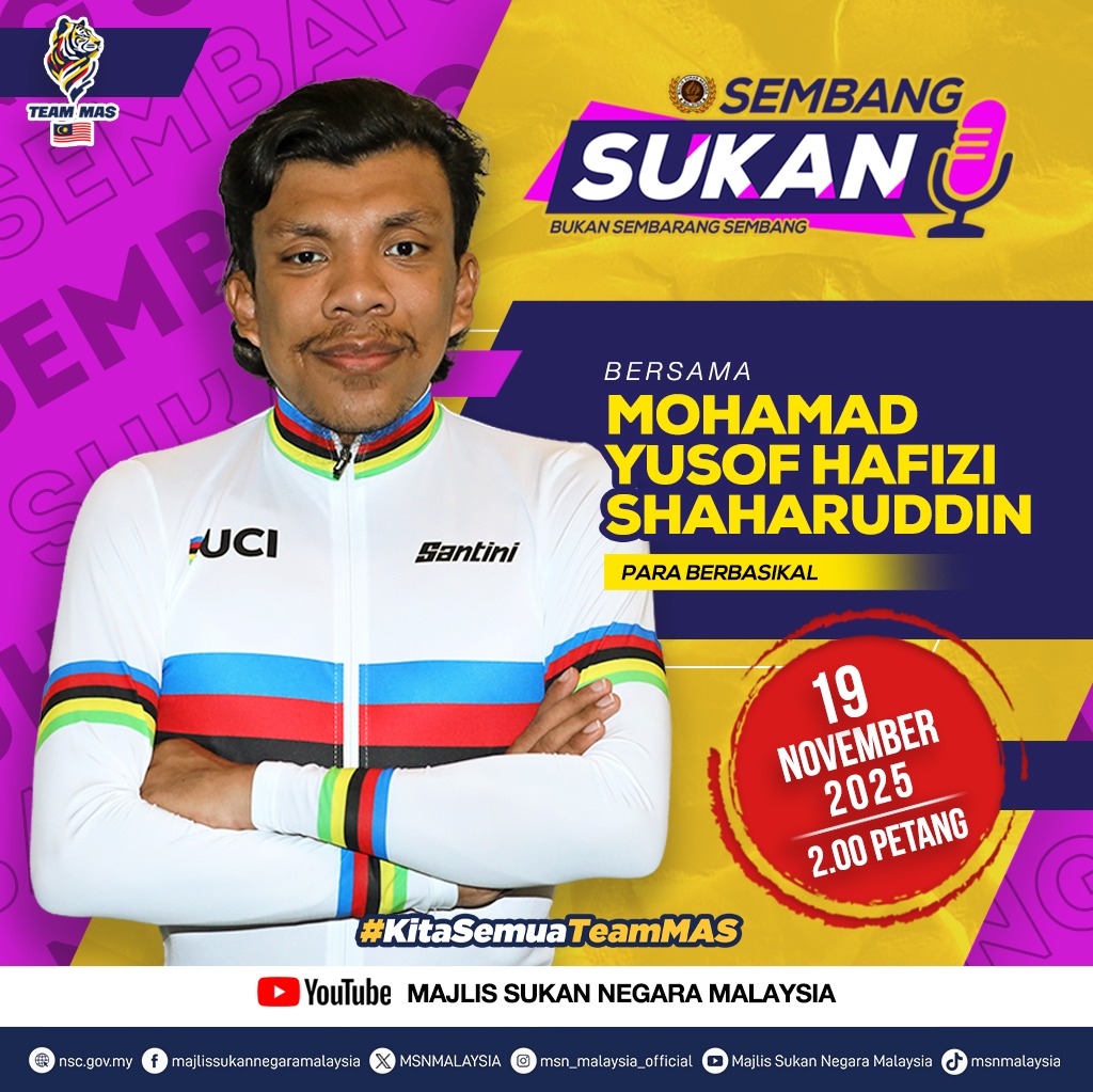 Sembang Sukan