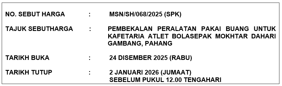 Majlis Sukan Negara Malaysia | Majlis Sukan Negara Malaysia Majlis Sukan Negara Malaysia | Majlis Sukan Negara Malaysia