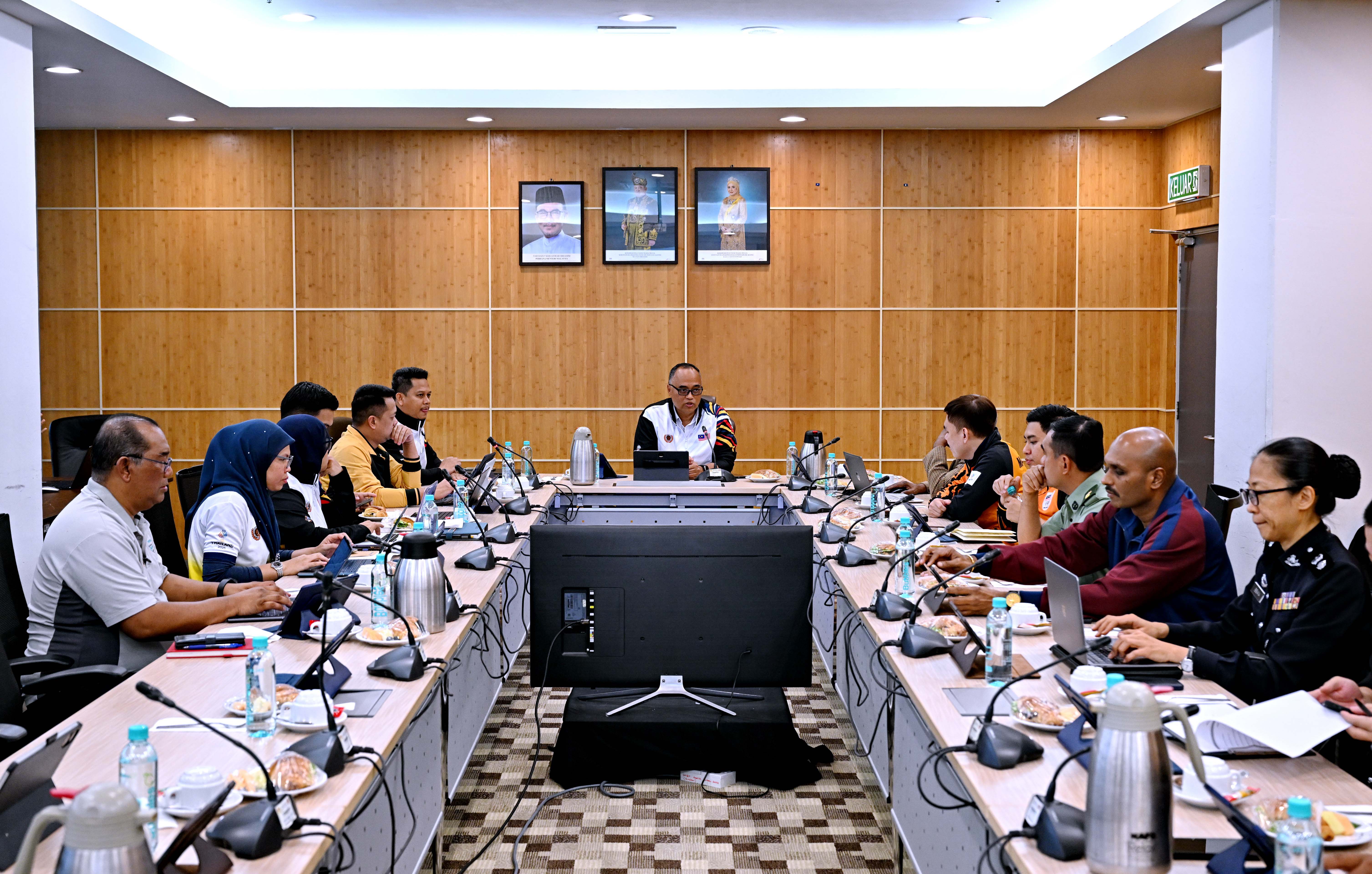 Majlis Sukan Negara Malaysia | Majlis Sukan Negara Malaysia