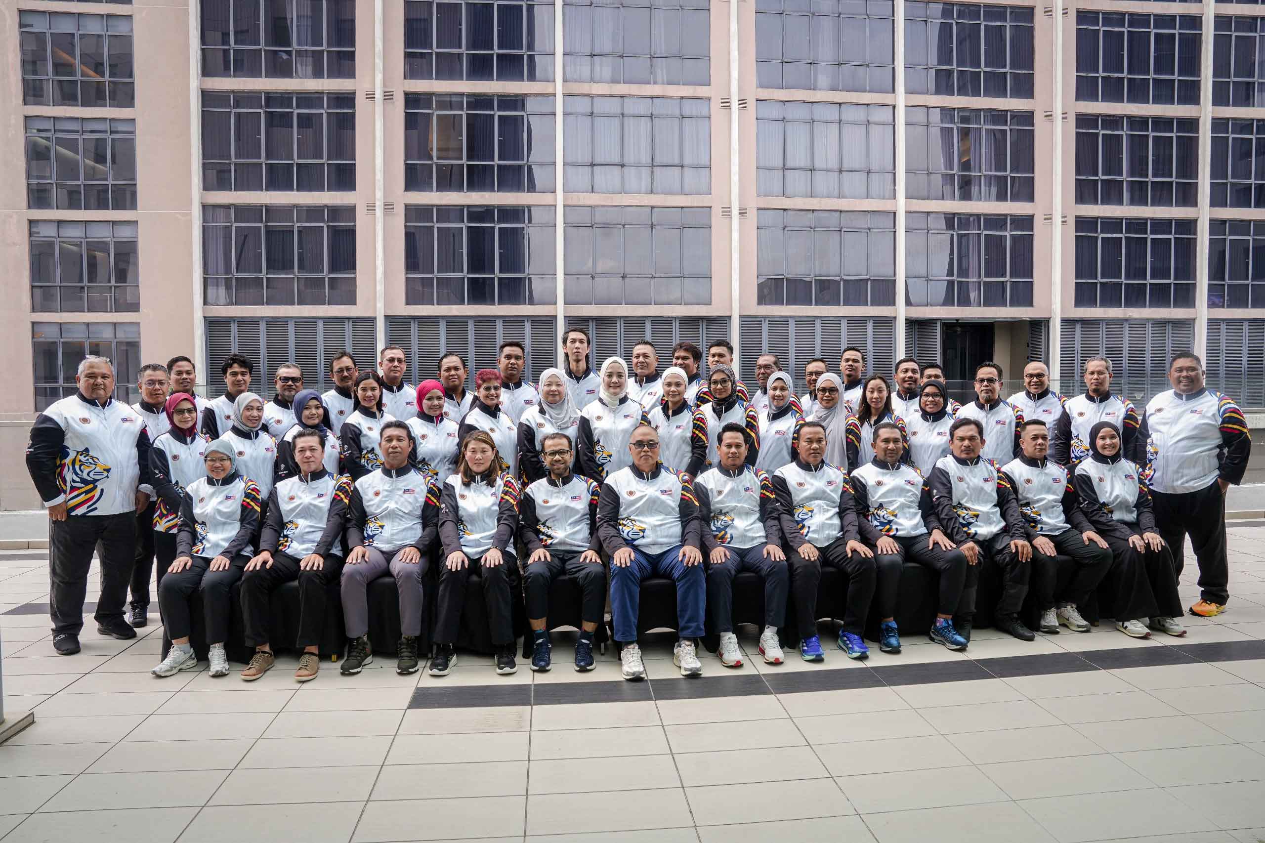 Majlis Sukan Negara Malaysia | Majlis Sukan Negara Malaysia