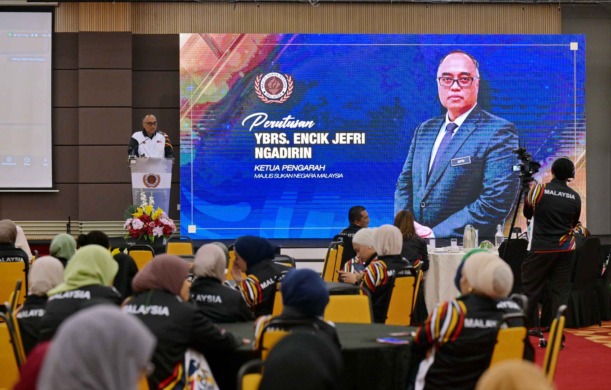 Majlis Sukan Negara Malaysia | Majlis Sukan Negara Malaysia