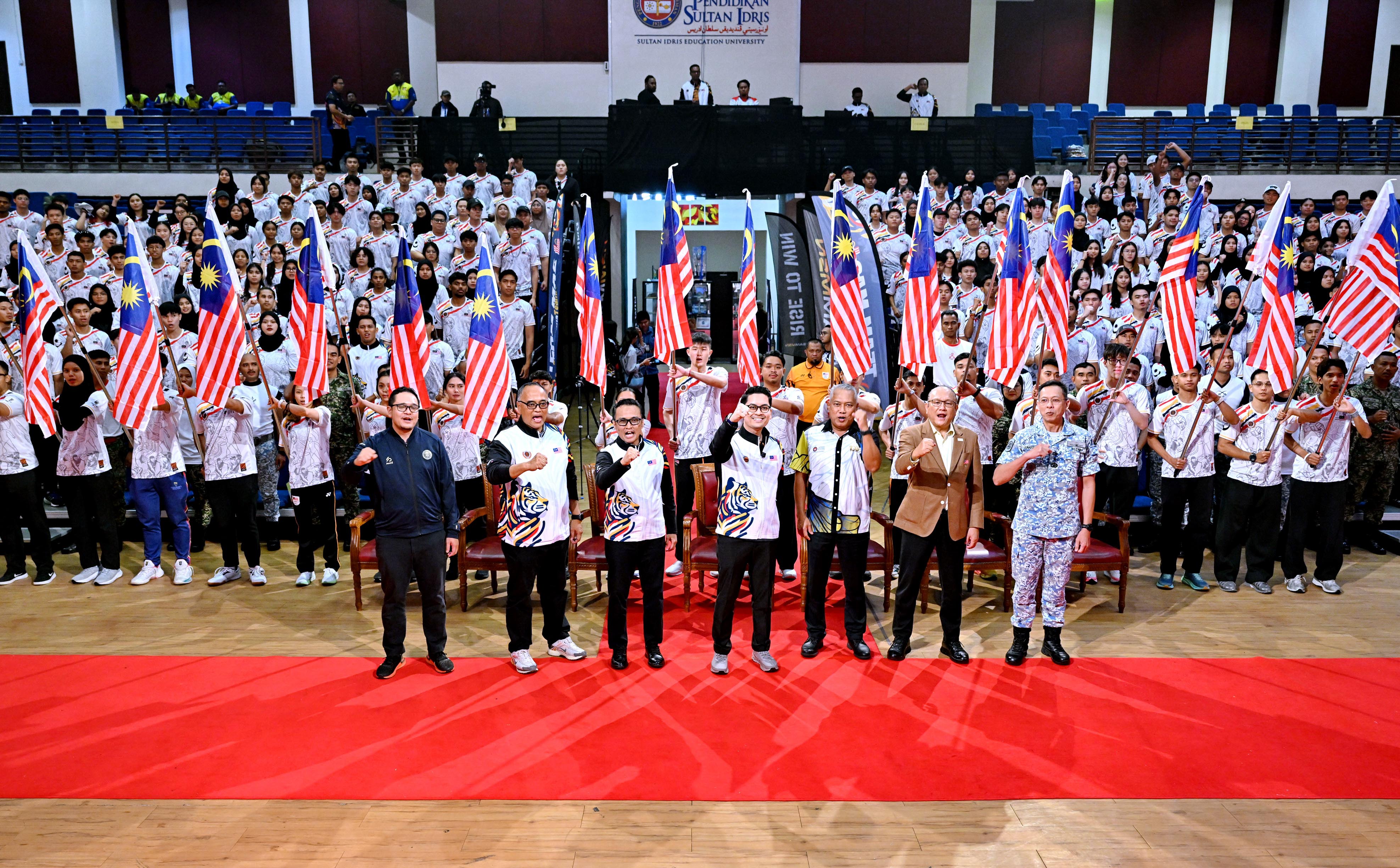 Majlis Sukan Negara Malaysia | Majlis Sukan Negara Malaysia