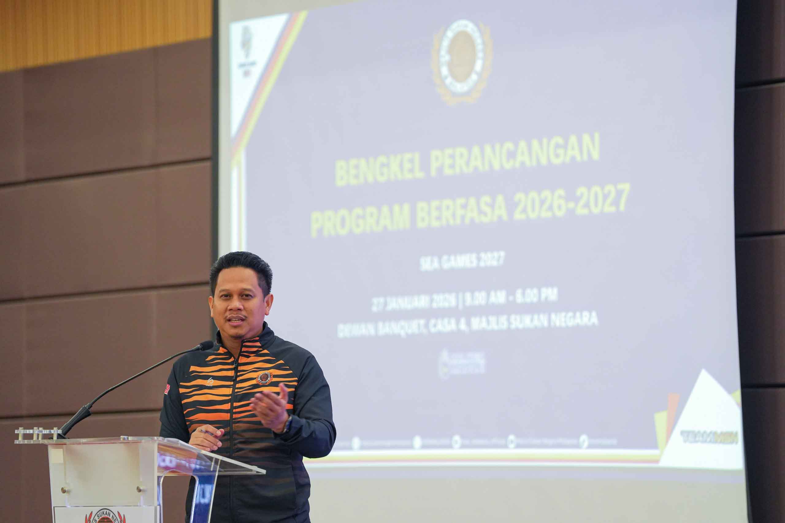 Majlis Sukan Negara Malaysia | Majlis Sukan Negara Malaysia