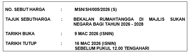 Majlis Sukan Negara Malaysia | Majlis Sukan Negara Malaysia