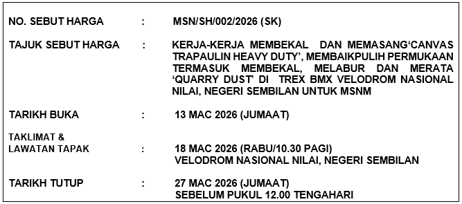 Majlis Sukan Negara Malaysia | Majlis Sukan Negara Malaysia
