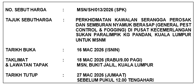 Majlis Sukan Negara Malaysia | Majlis Sukan Negara Malaysia Majlis Sukan Negara Malaysia | Majlis Sukan Negara Malaysia