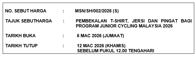 Majlis Sukan Negara Malaysia | Majlis Sukan Negara Malaysia