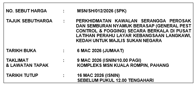 Majlis Sukan Negara Malaysia | Majlis Sukan Negara Malaysia