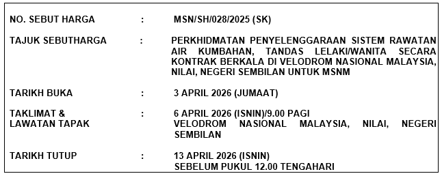Majlis Sukan Negara Malaysia | Majlis Sukan Negara Malaysia