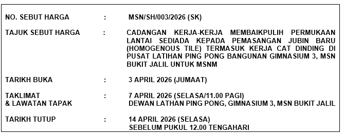 Majlis Sukan Negara Malaysia | Majlis Sukan Negara Malaysia