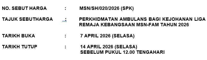 Majlis Sukan Negara Malaysia | Majlis Sukan Negara Malaysia Majlis Sukan Negara Malaysia | Majlis Sukan Negara Malaysia