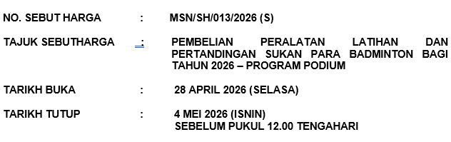 Majlis Sukan Negara Malaysia | Majlis Sukan Negara Malaysia