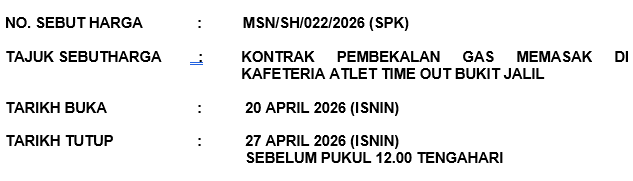 Majlis Sukan Negara Malaysia | Majlis Sukan Negara Malaysia