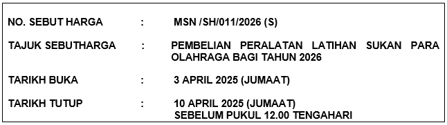 Majlis Sukan Negara Malaysia | Majlis Sukan Negara Malaysia